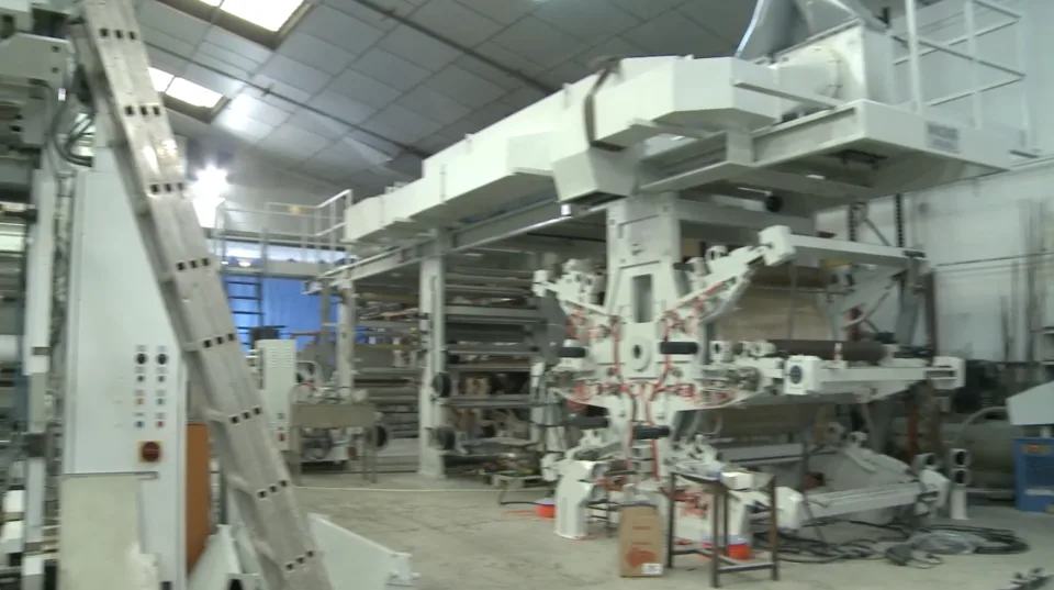 Almacén de Omalflex en Aldaia (Valencia)